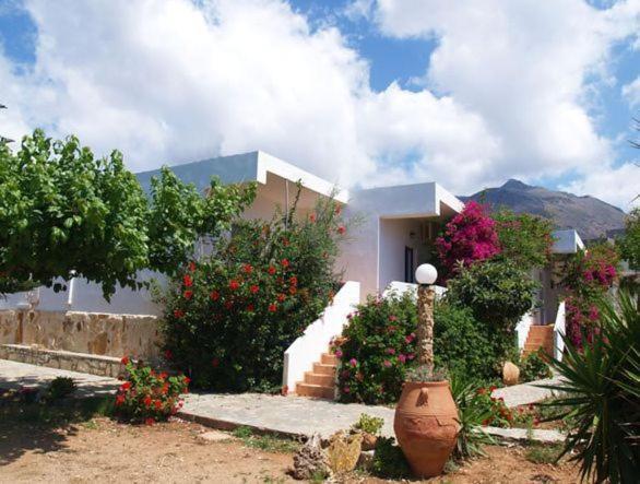 Fragokastello Star Apartment Frangocastelo Exterior photo